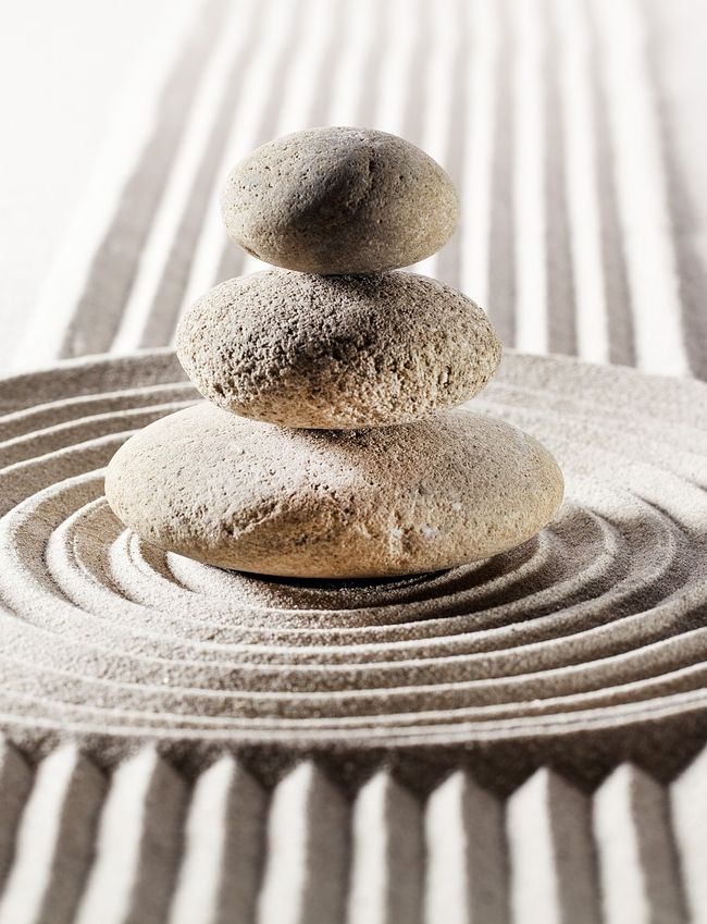 centrarea in solitudine