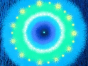 Meditație cu ființa eterică paralelă