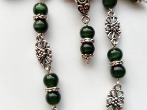 Set OBSIDIAN verde